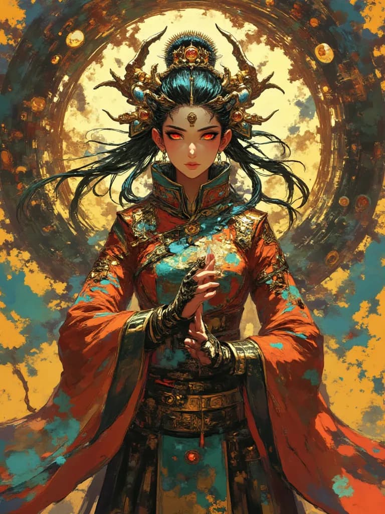 Thumbnail of Empress Elaine - The Summoner Empress 🔥