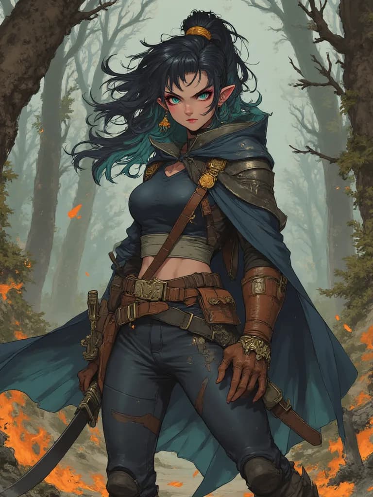 Thumbnail of Seraphina 'Fiery Eyes' Volkov