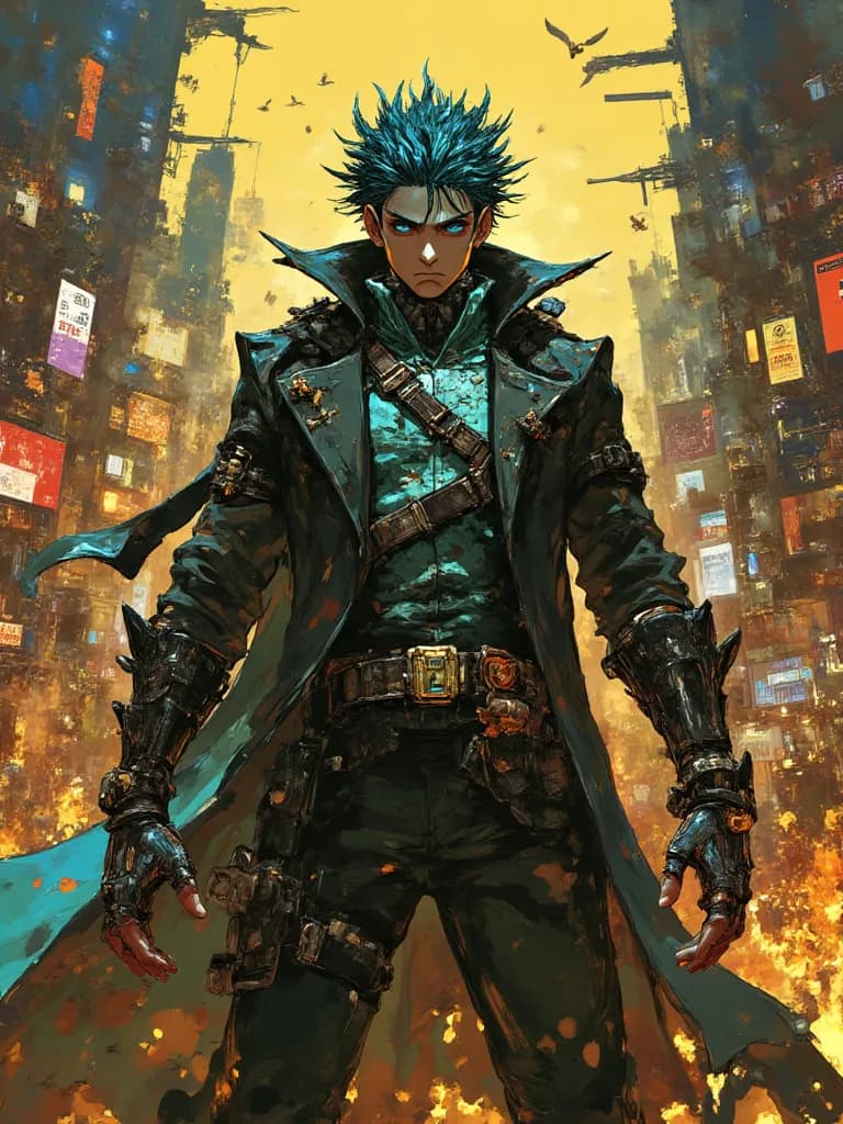 Thumbnail of Кэлен "Шэдоу" Торн