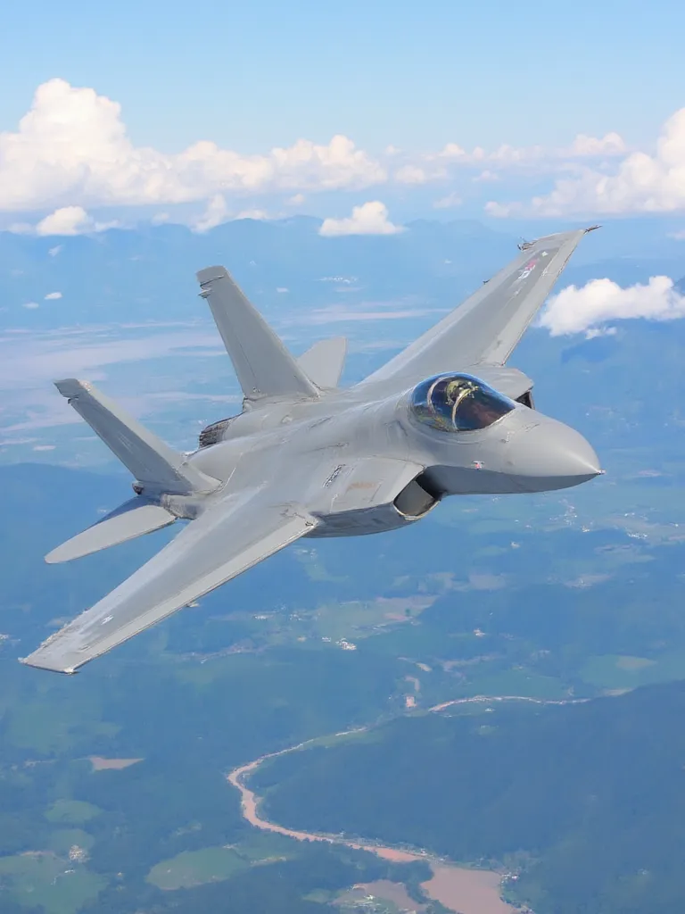 Thumbnail of F-22 Raptor