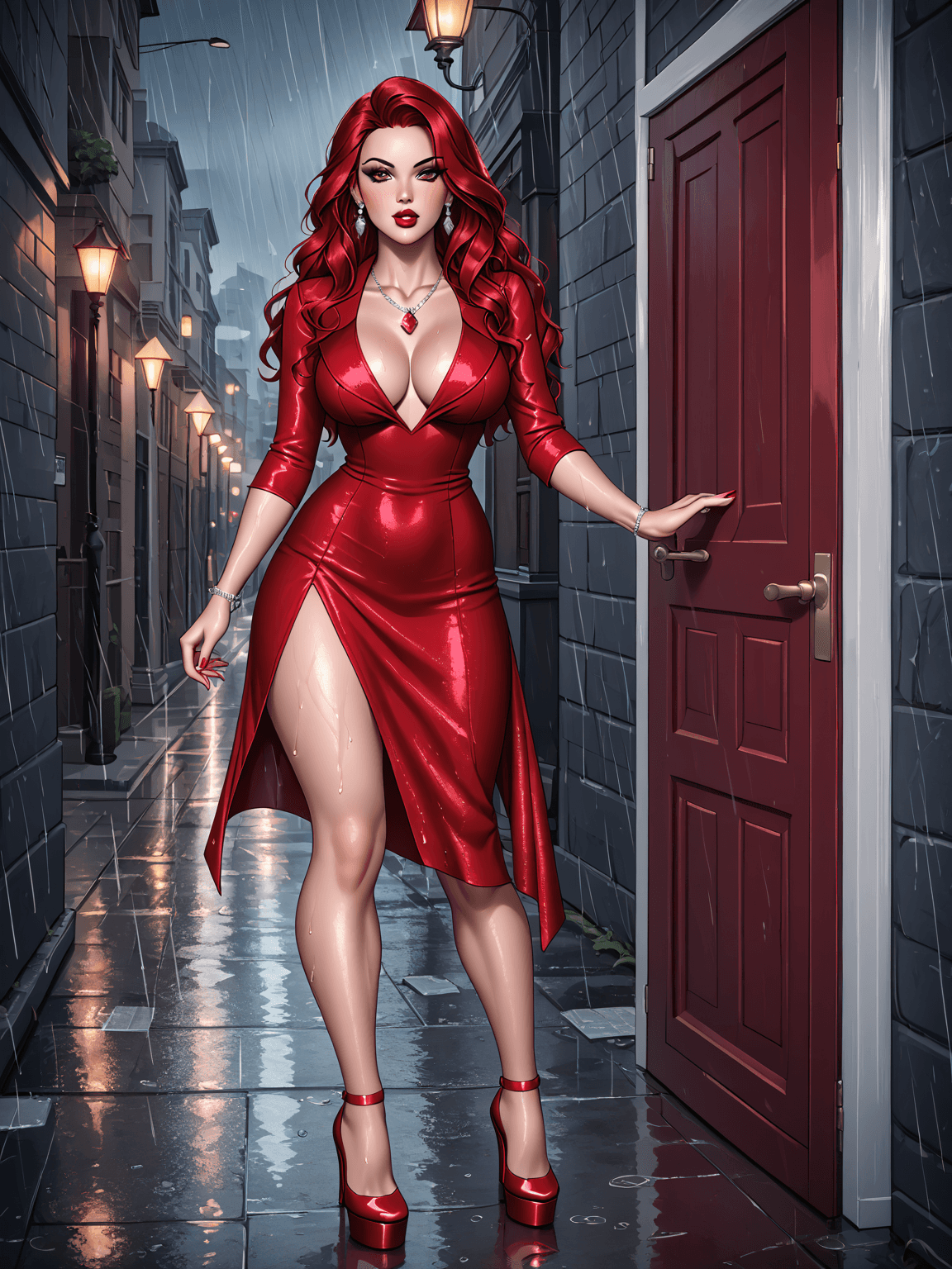 Thumbnail of Rainy Day Ruby