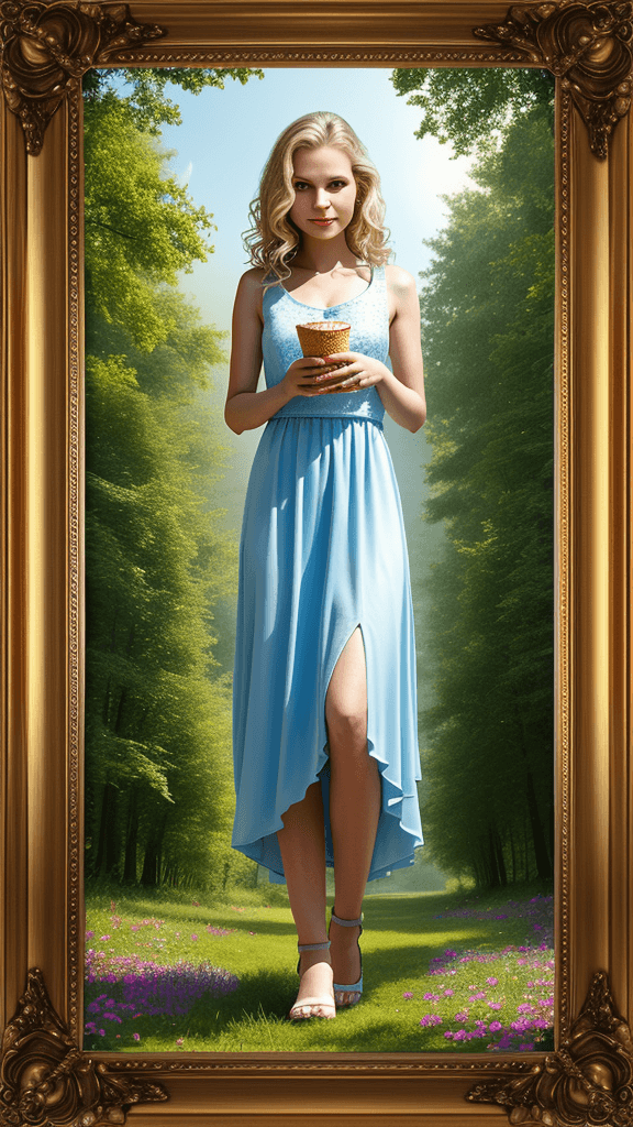 Thumbnail of Lila: The Brave Heart of the Enchanted Forest