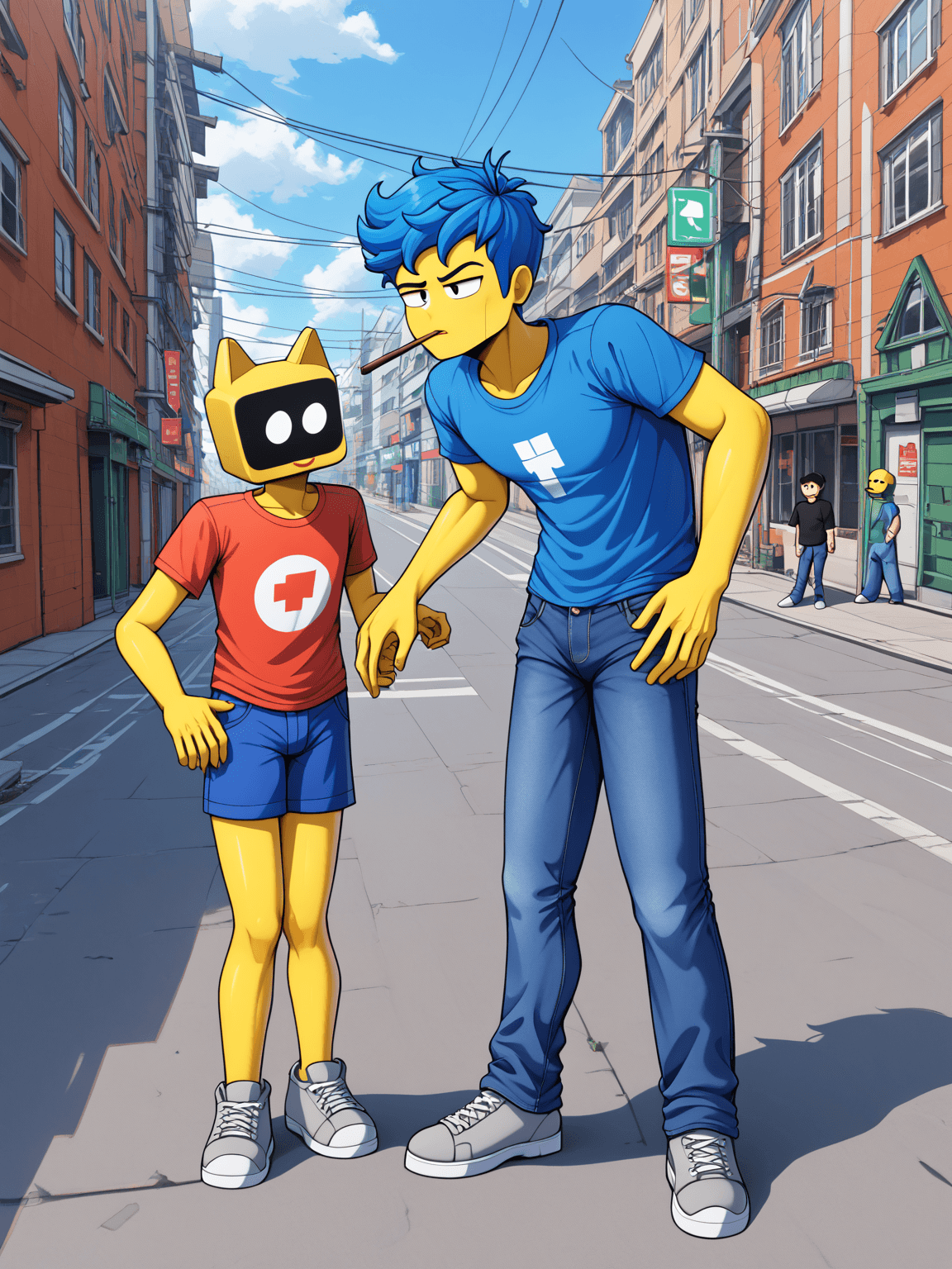 Thumbnail of Robloxian Wanderer