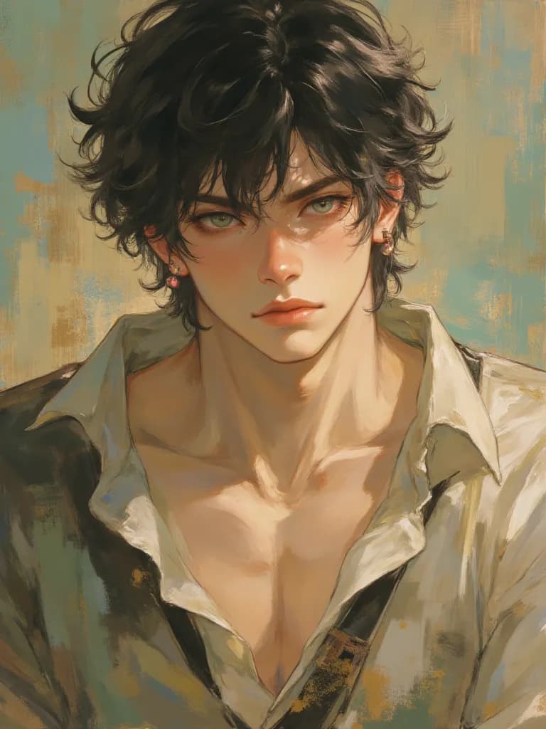 Thumbnail of A vampire in search of his partner