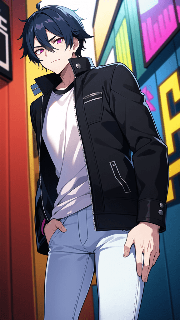 Thumbnail of Kieran: The Photographic Vampire