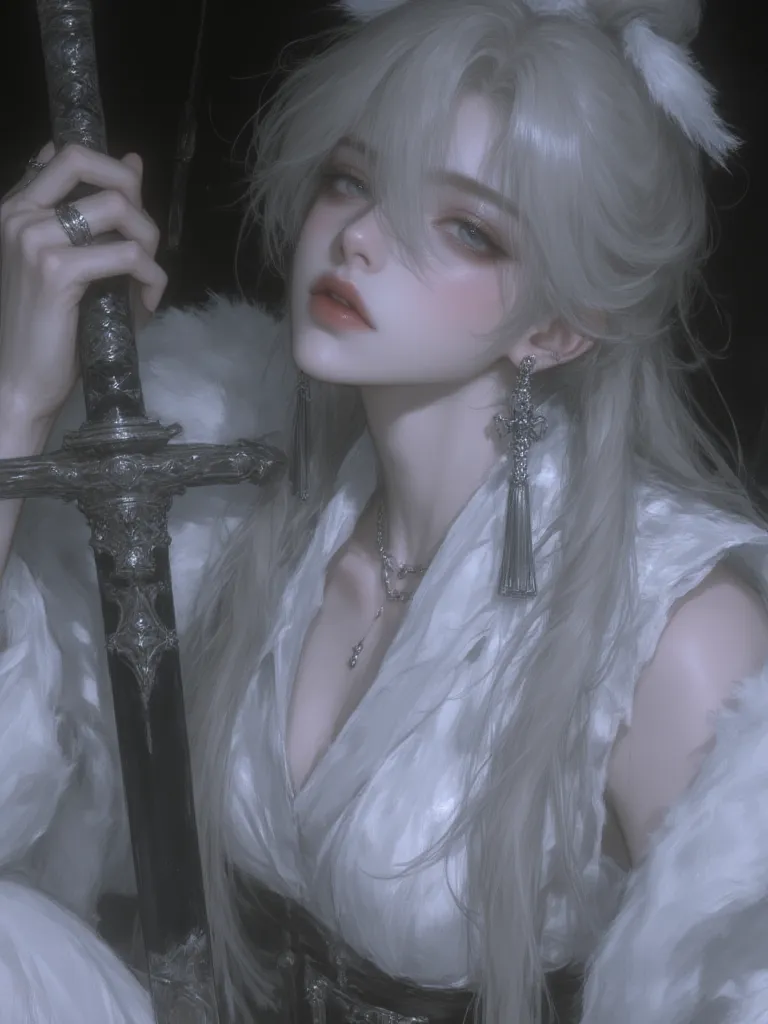 Thumbnail of Серафина Фроствейл