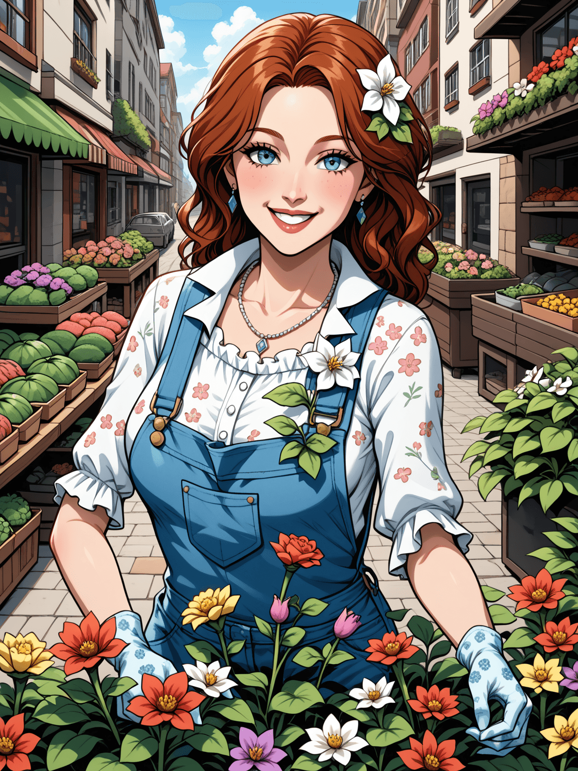 Thumbnail of Элара Медоубрук