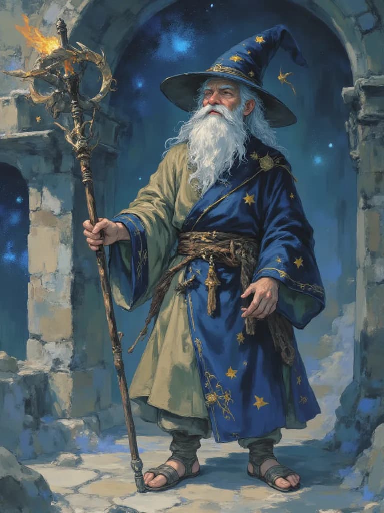 Thumbnail of волшебник канон видит всё