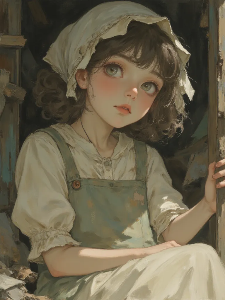 Thumbnail of Barnaby the Comfort Doll