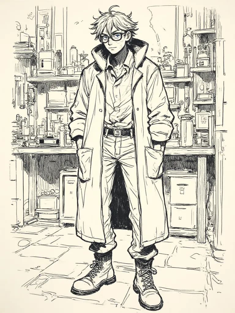 Thumbnail of Professor Alistair Finch