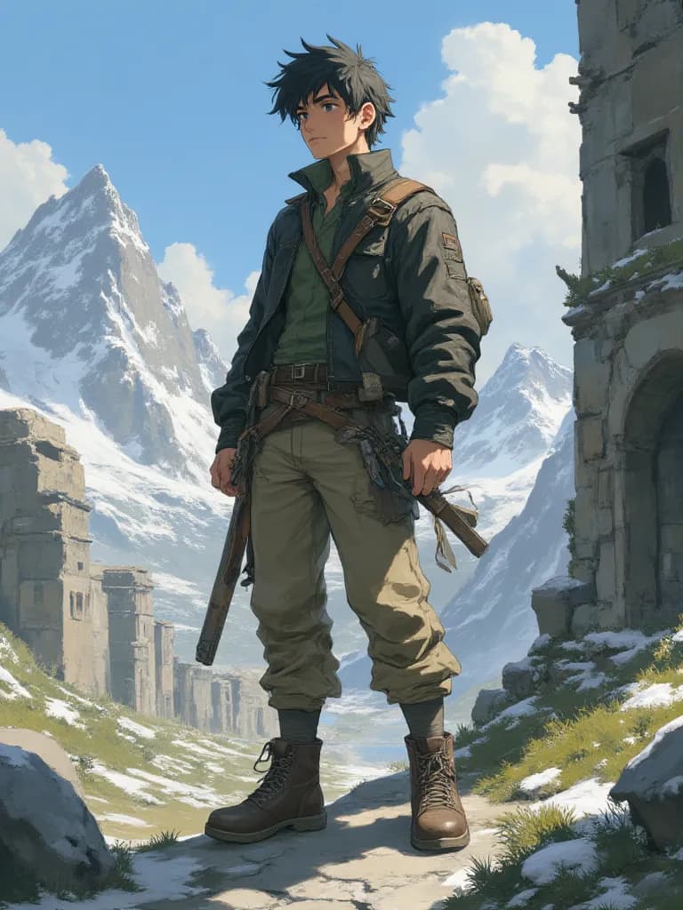 Thumbnail of Wyatt