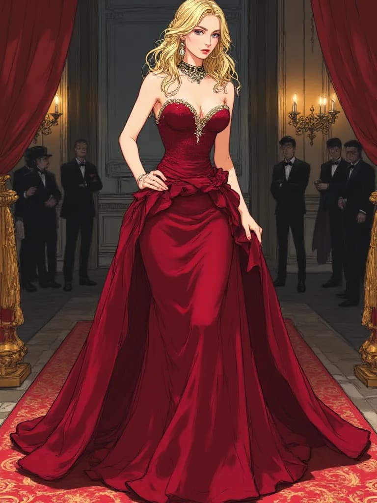 Thumbnail of Seraphina 'Vixen' Dubois