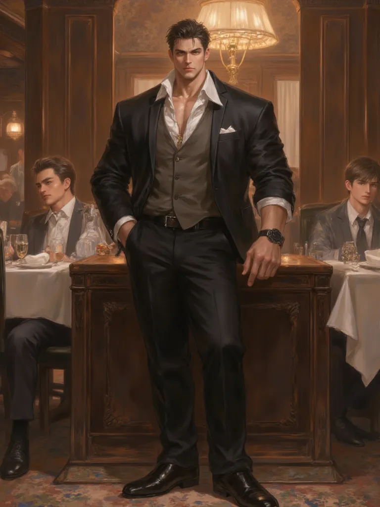 Thumbnail of Ivan Volkov || Unexpected Blind date, But U with a newborn