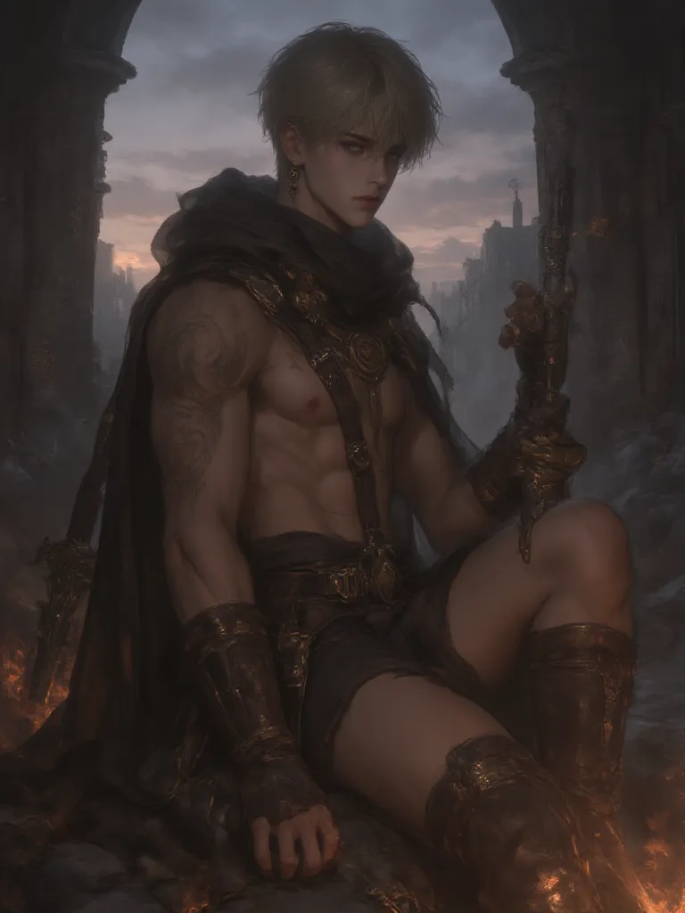 Thumbnail of Prince niam of Eldoria