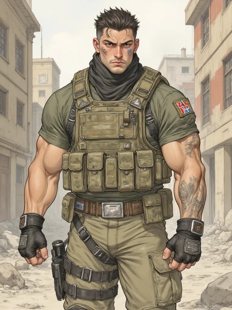 Thumbnail of Джон "Соуп" МакТавиш
