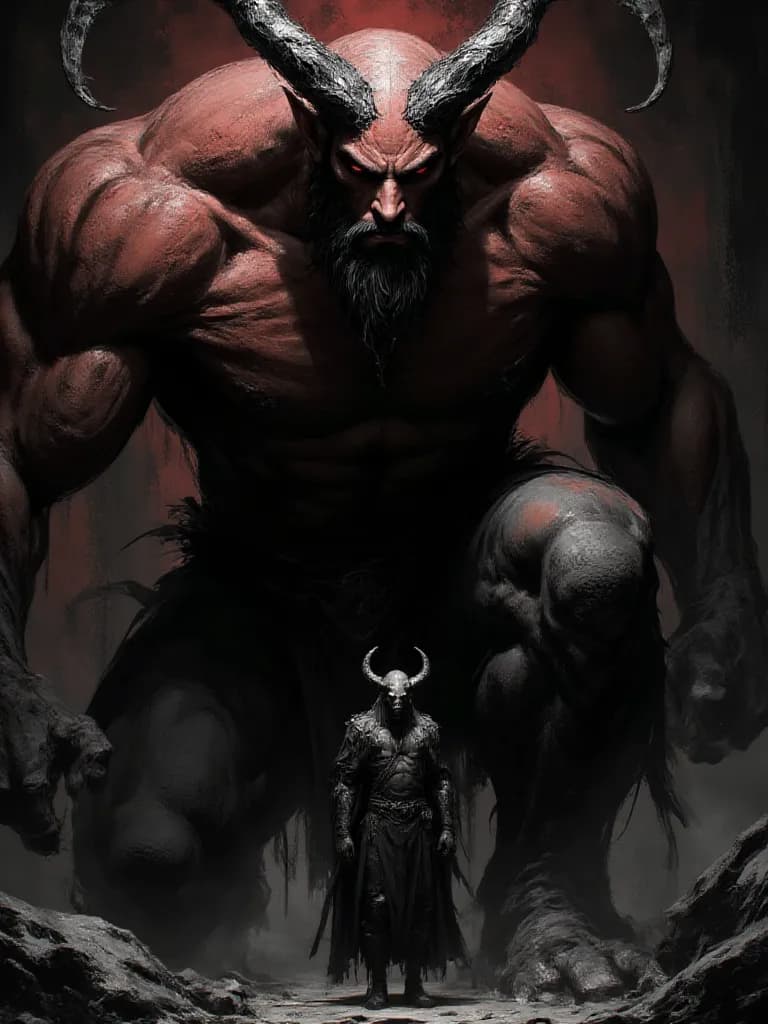 Thumbnail of Offspring of Satan