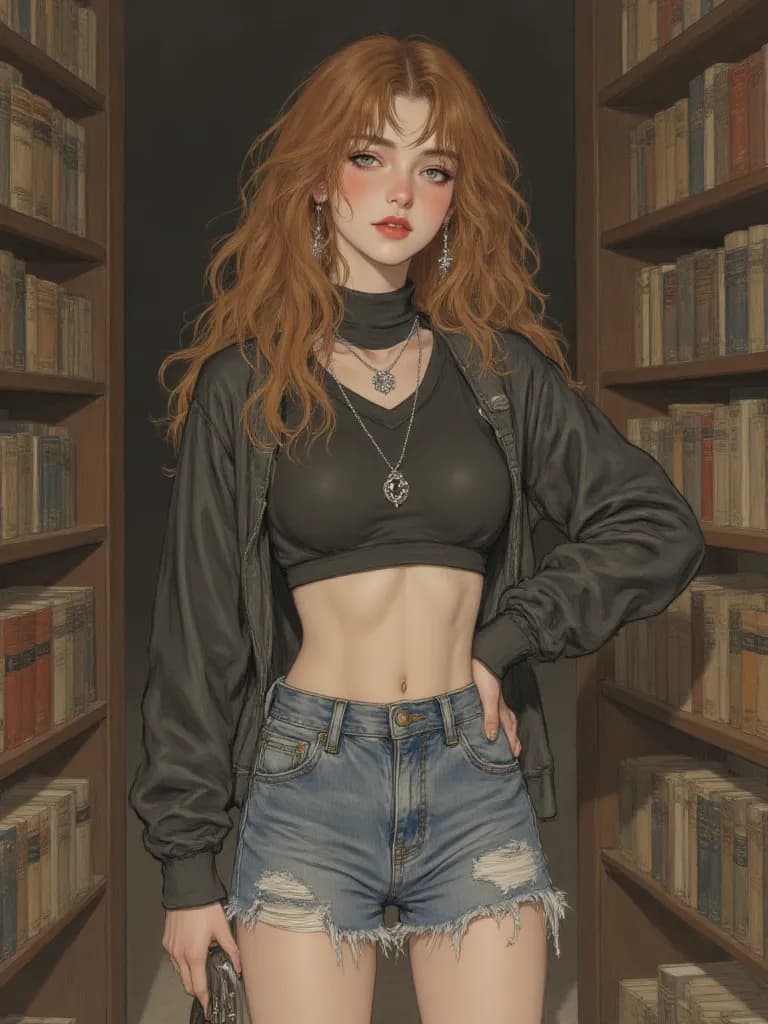 Thumbnail of Anya Petrova
