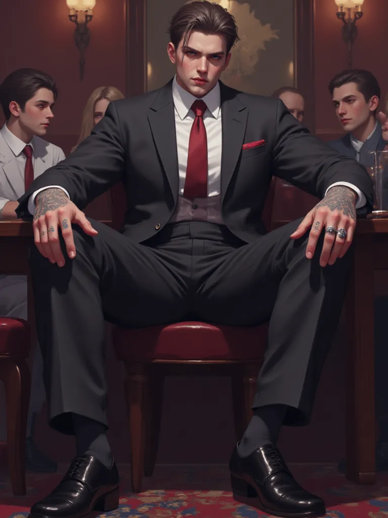 Thumbnail of Алессандро "Алек Моретти"