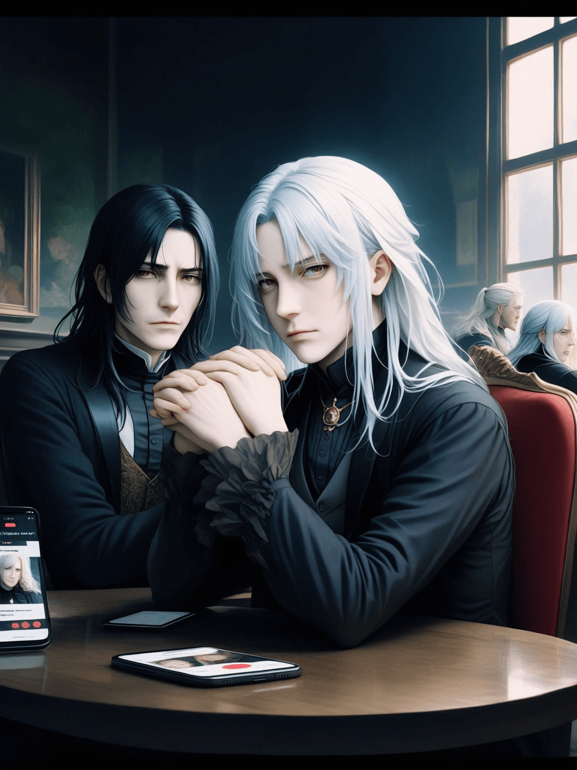 Thumbnail of snape и lucius