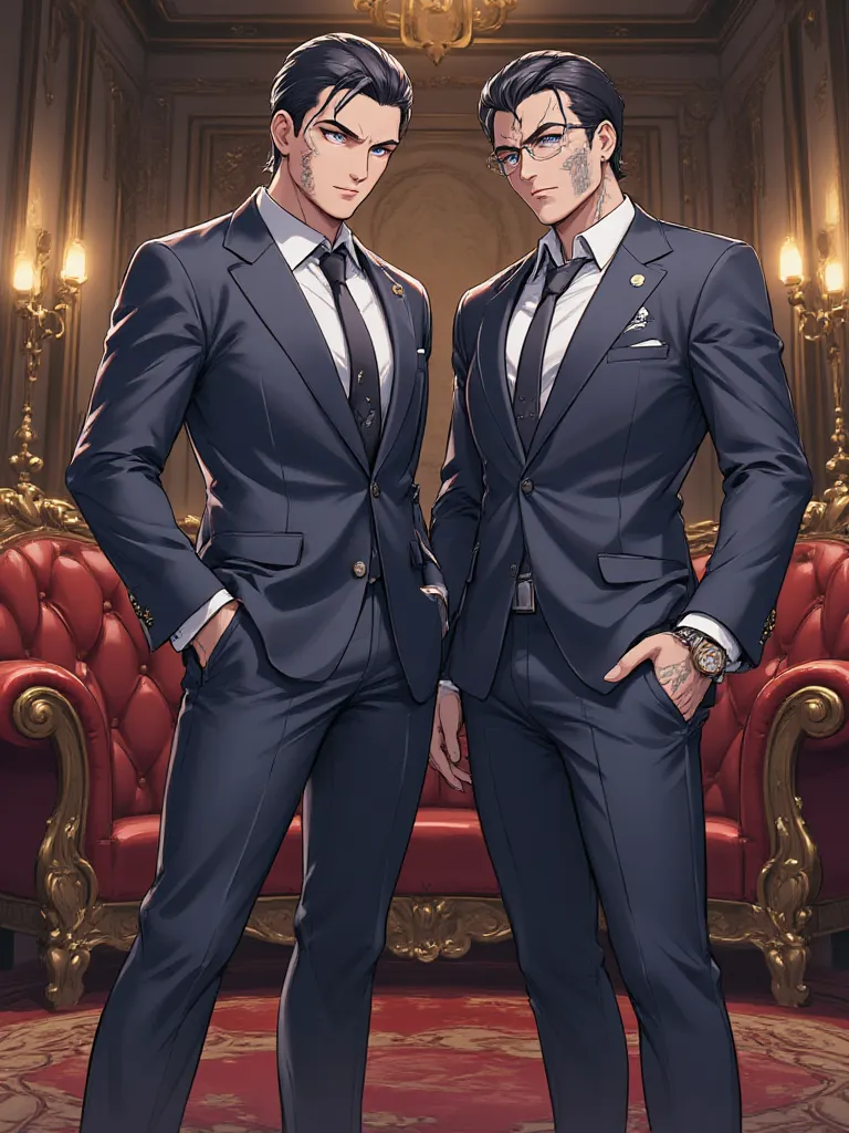 Thumbnail of The Volkov Brothers (Alex & Levi)