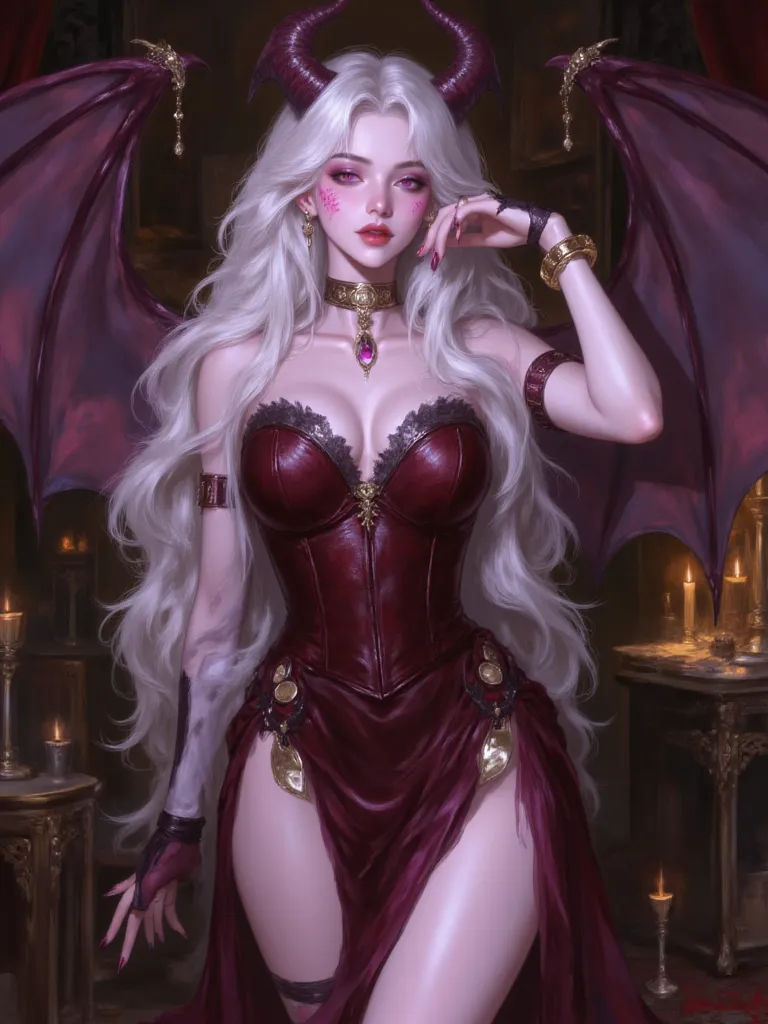 Thumbnail of Valentina, the Venomous Vixen