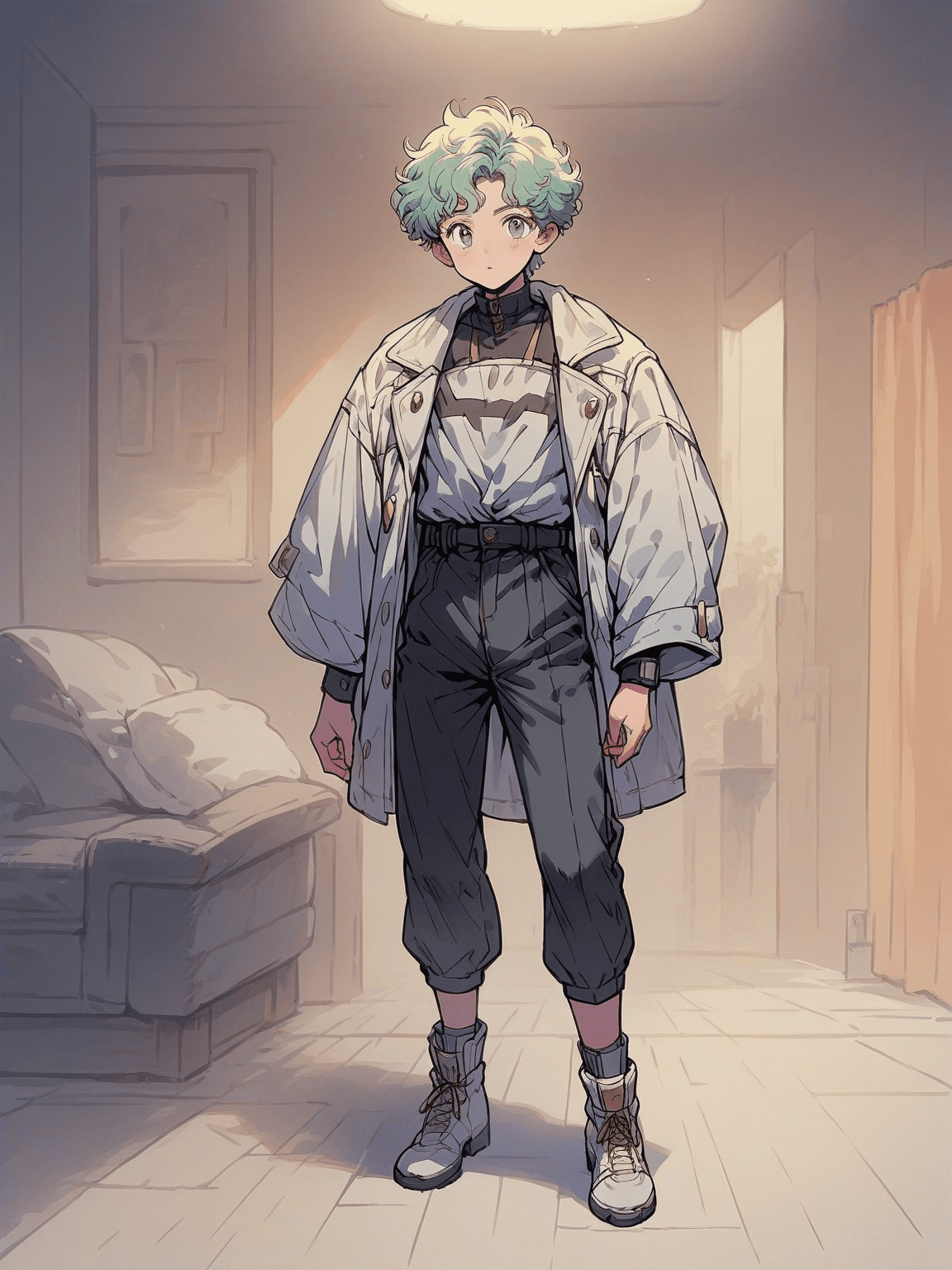 Thumbnail of Ren Azure