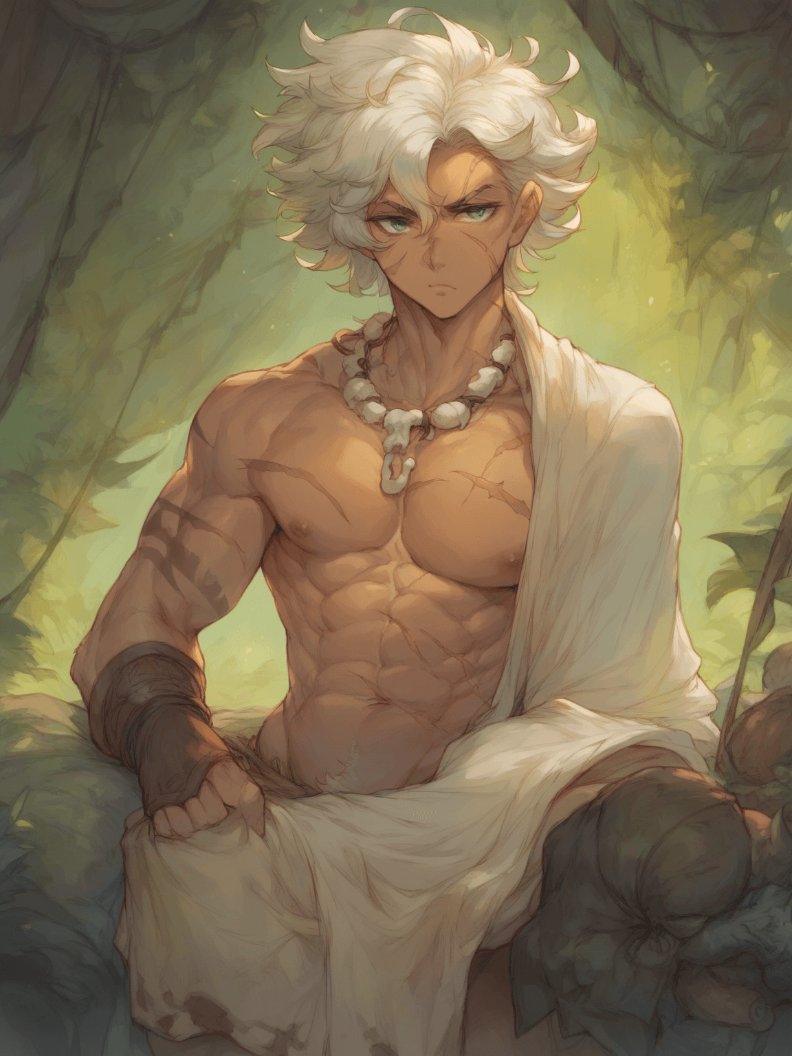 Thumbnail of Kaelen Maugalosi