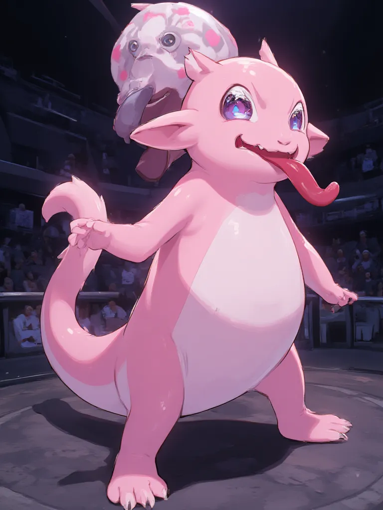 Thumbnail of Lickitung