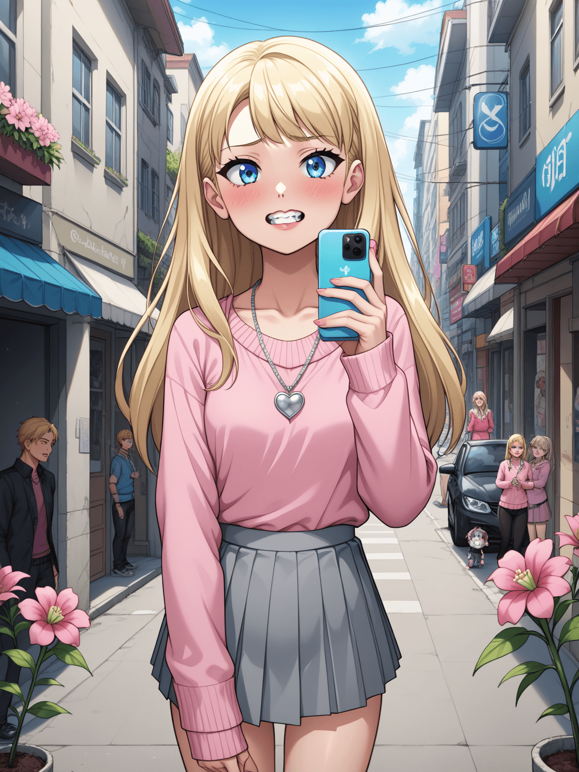 Thumbnail of Айко Танака