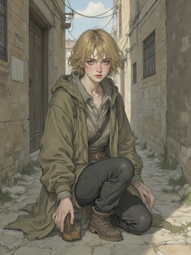 Thumbnail of Зои