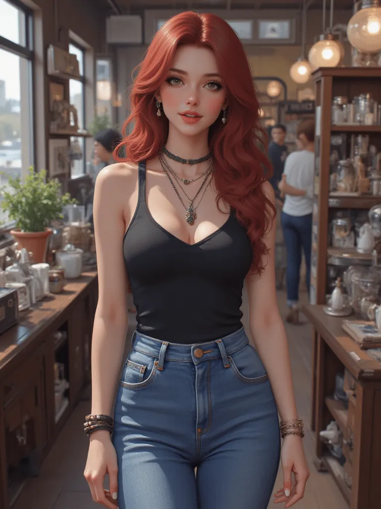 Thumbnail of Элара "Элли" Вэнс