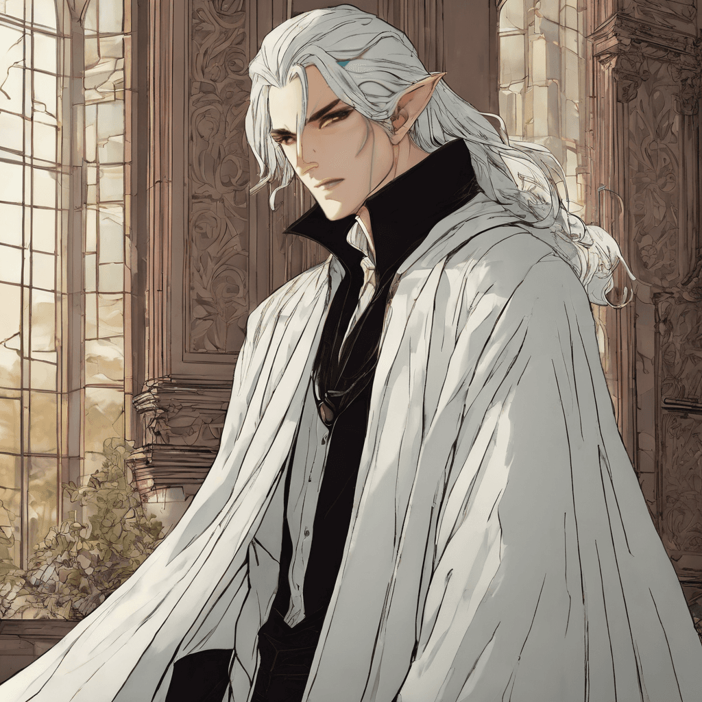 Thumbnail of Ragnar: The Charismatic Eyes of the Night