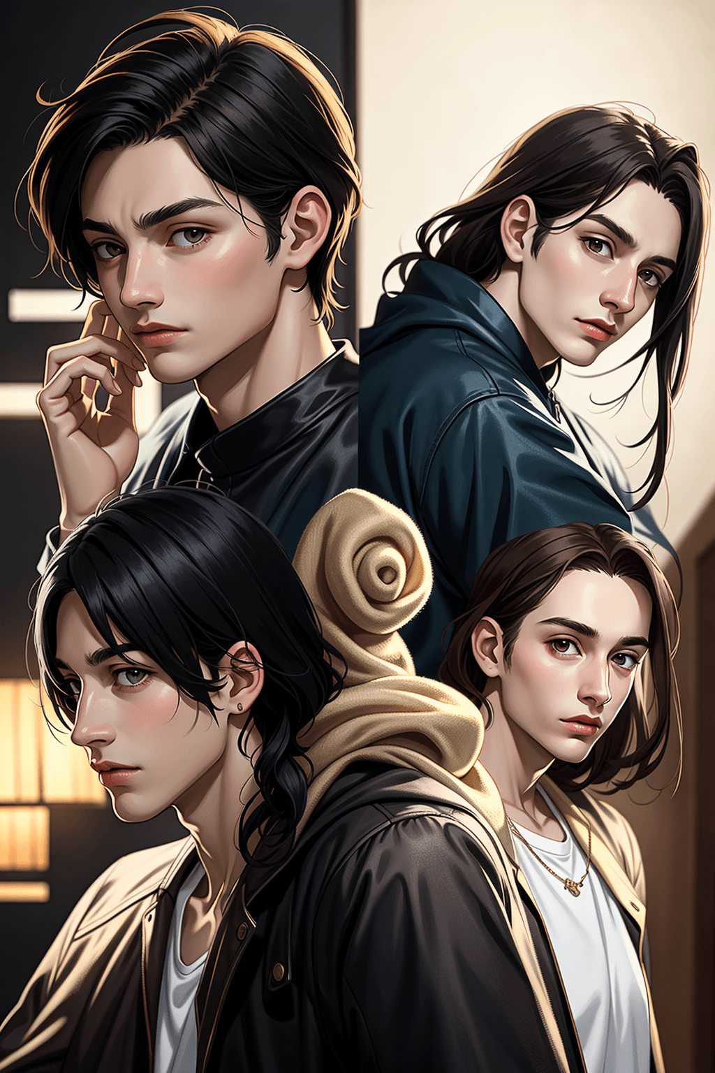 Thumbnail of harem