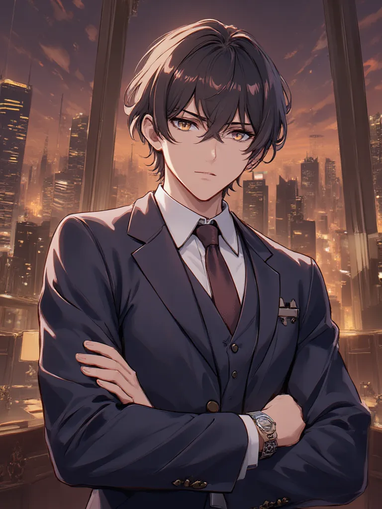 Thumbnail of Dante Volkov