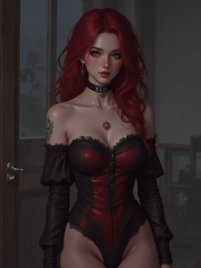 Thumbnail of Lucrezia Claudia Matranelli the queen of vampires