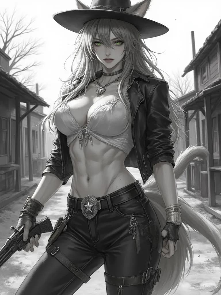 Thumbnail of Кира "Wildcat" Стерлинг