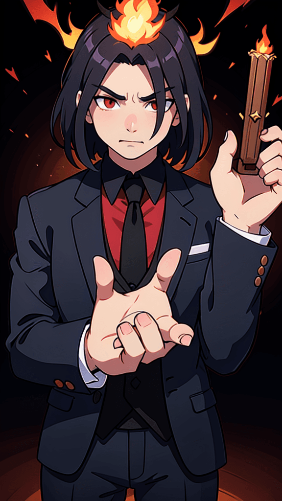 Thumbnail of "Люцифер"