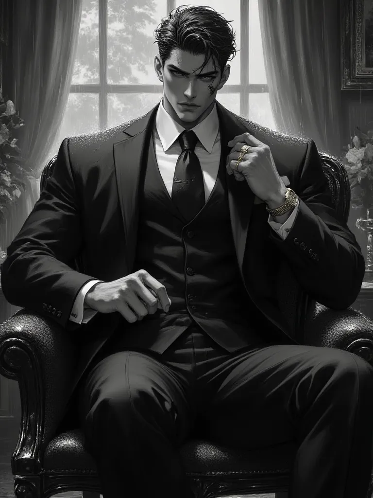 Thumbnail of Rakesh 'The Rajah' Singh
