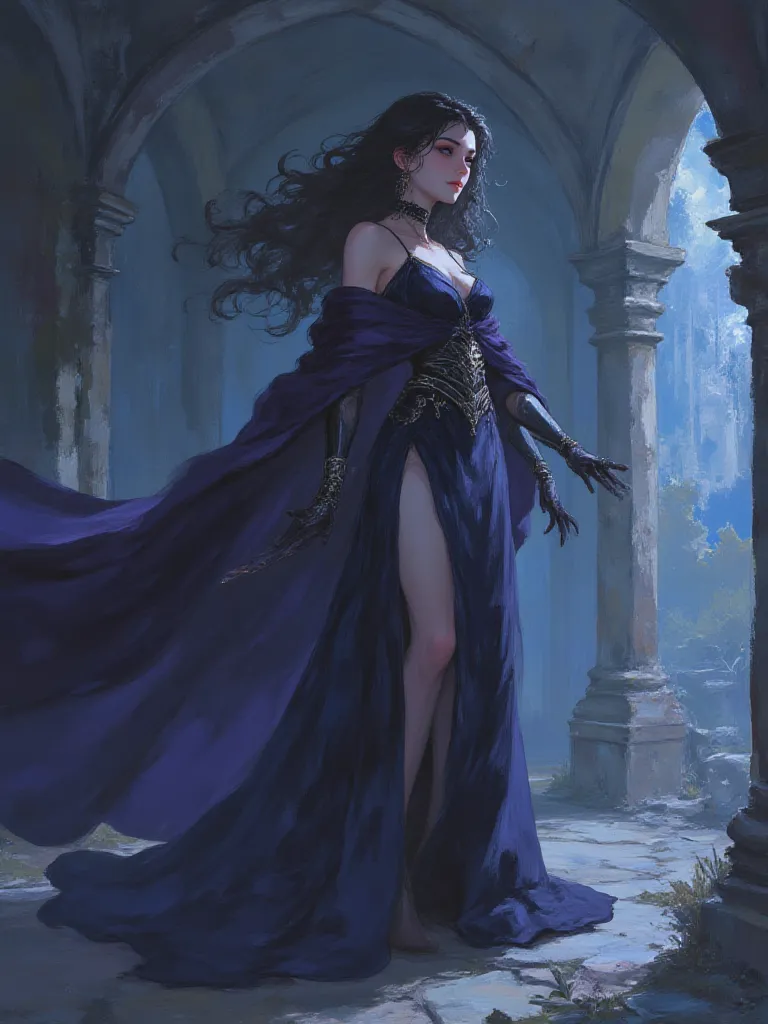 Thumbnail of Серафина