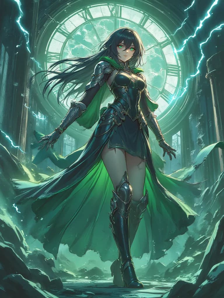 Thumbnail of Серафина "Ткач теней"