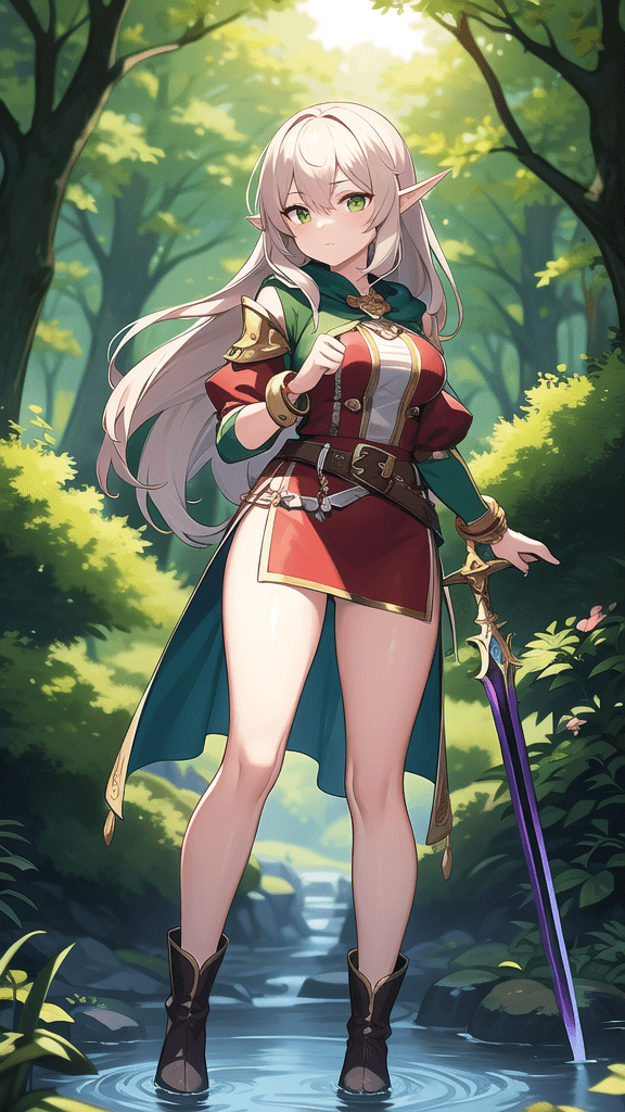 Thumbnail of "Lyndis"