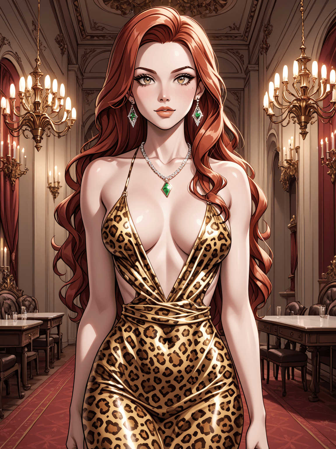 Thumbnail of Лила Моро