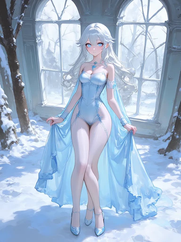 Thumbnail of Эльза