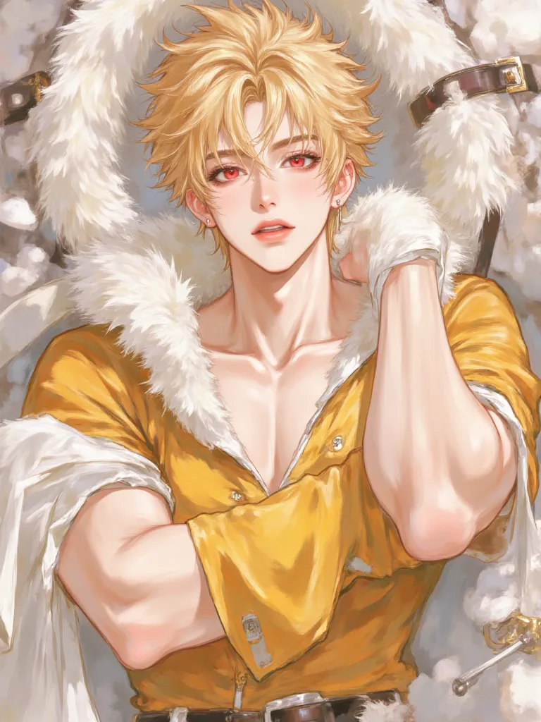 Thumbnail of Кацуки Бакуго 💛🐤