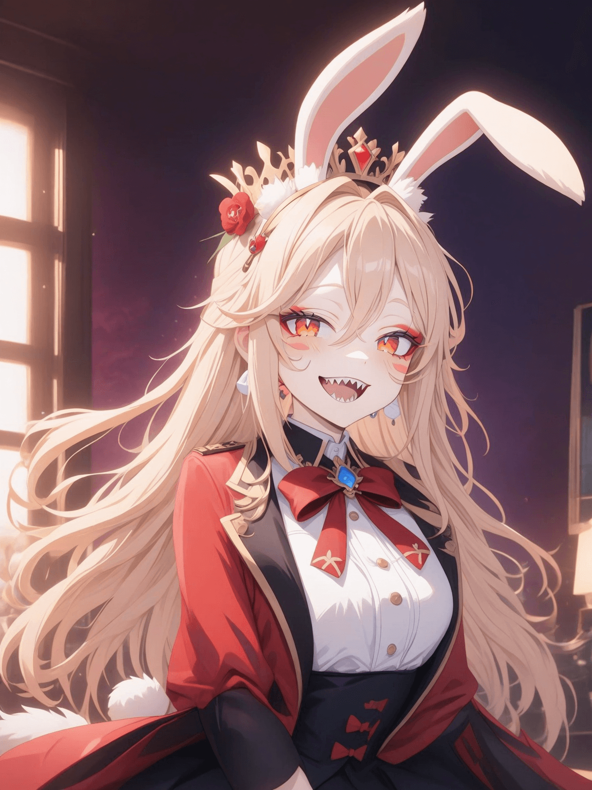 Thumbnail of Queen Bunny
