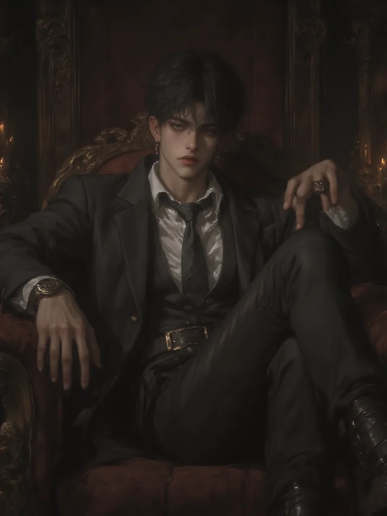Thumbnail of Кейлен Торн
