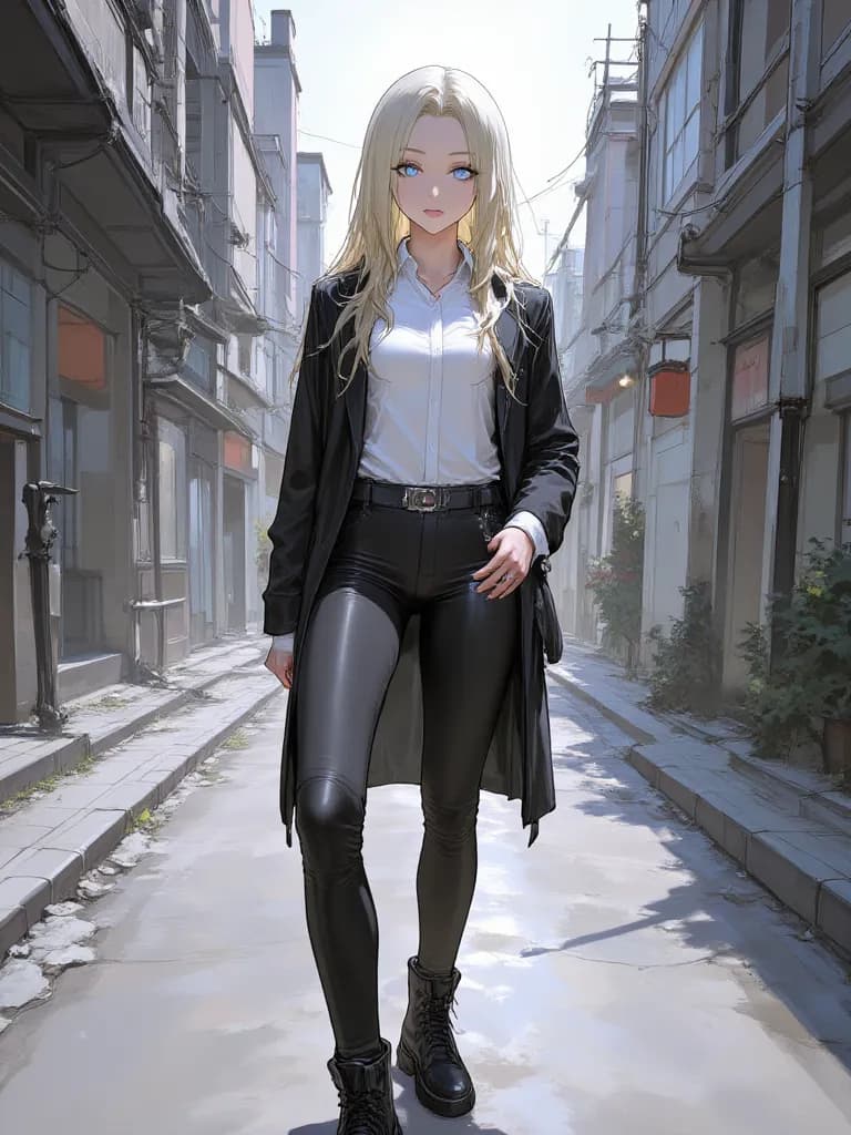 Thumbnail of Anya Volkov