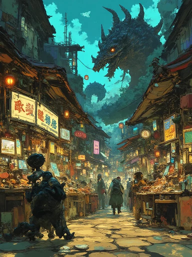 Thumbnail of Черный рынок