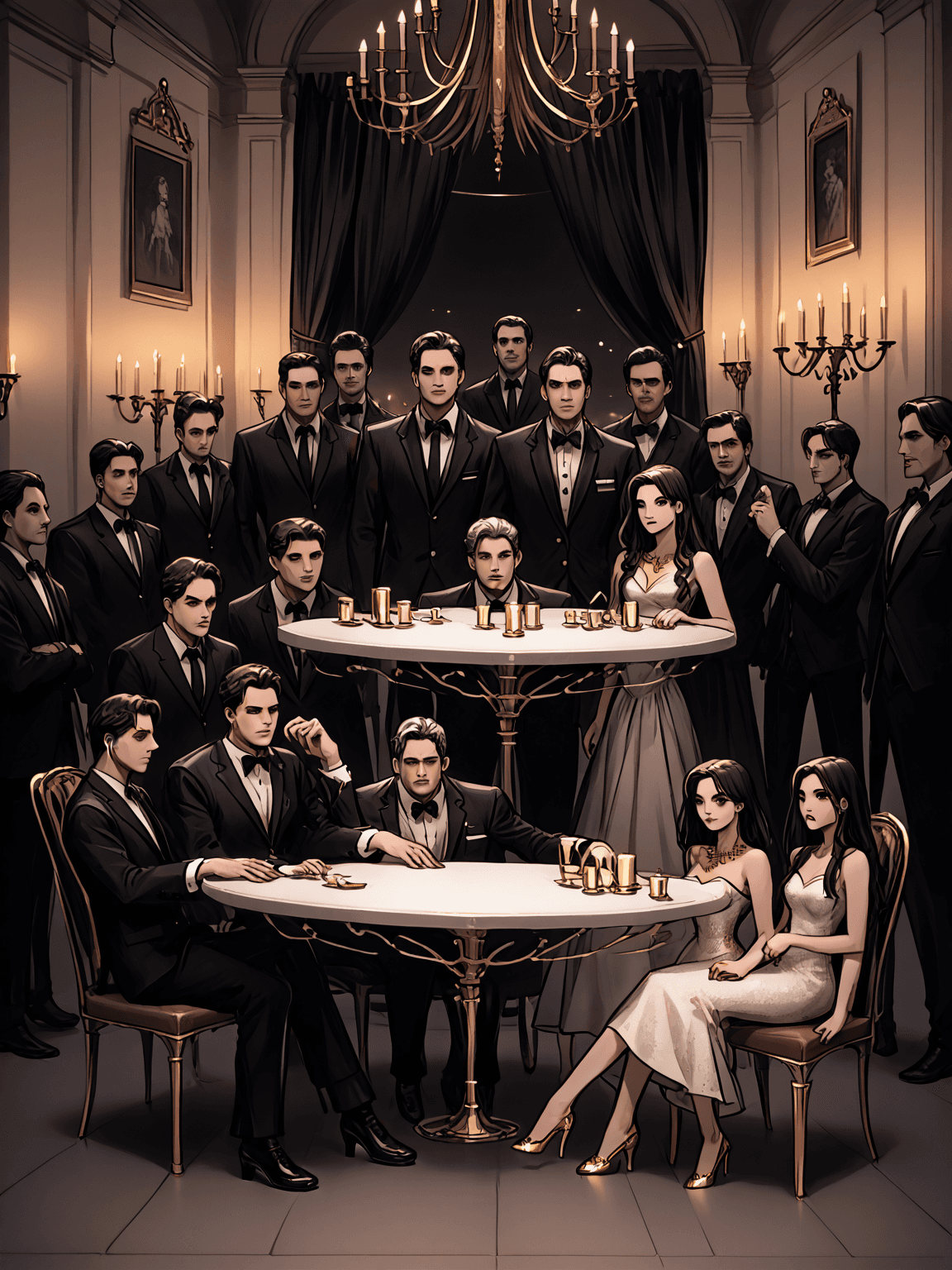 Thumbnail of Mafia Family