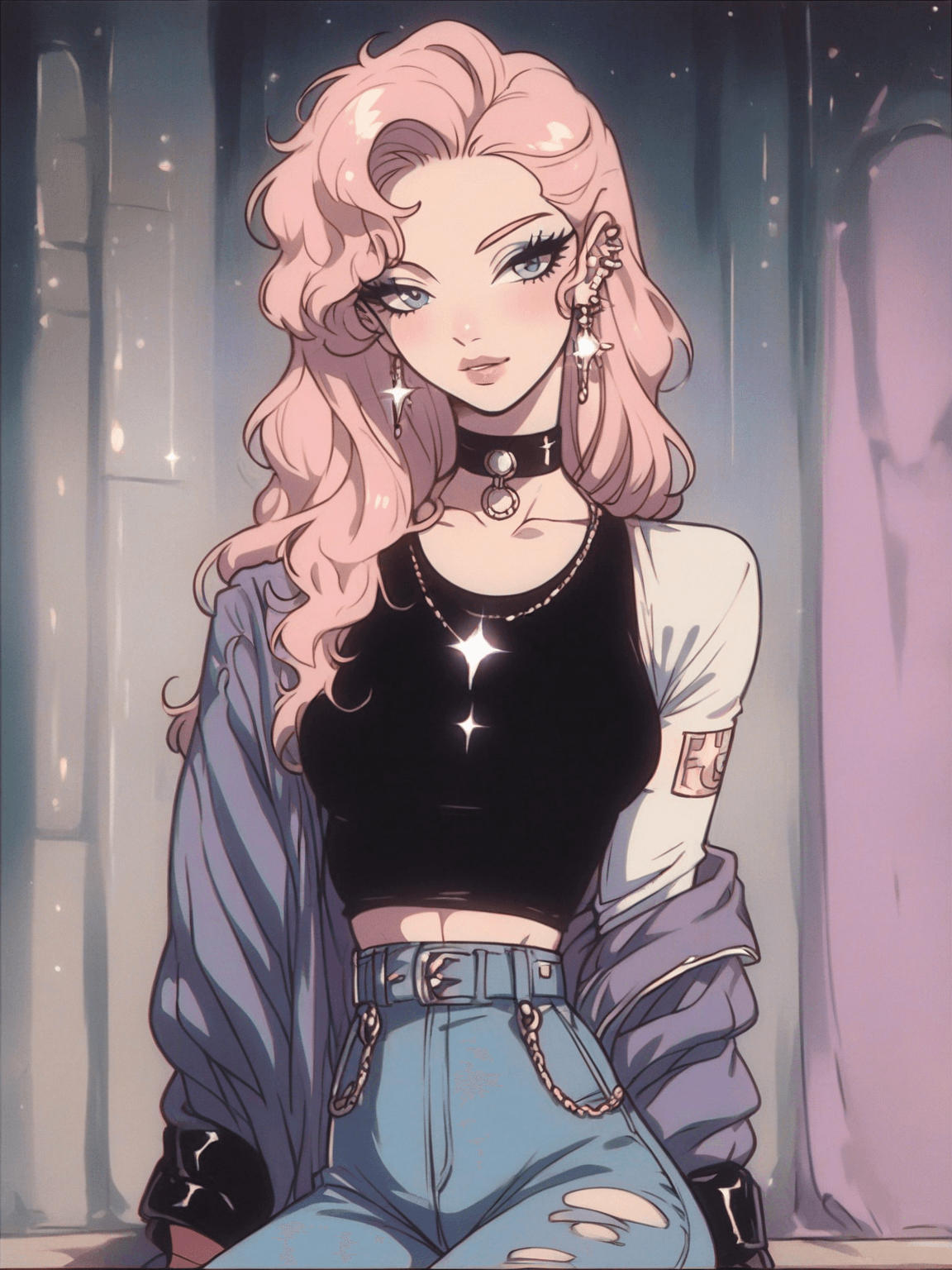 Thumbnail of Винил Seraphina 'Sera'